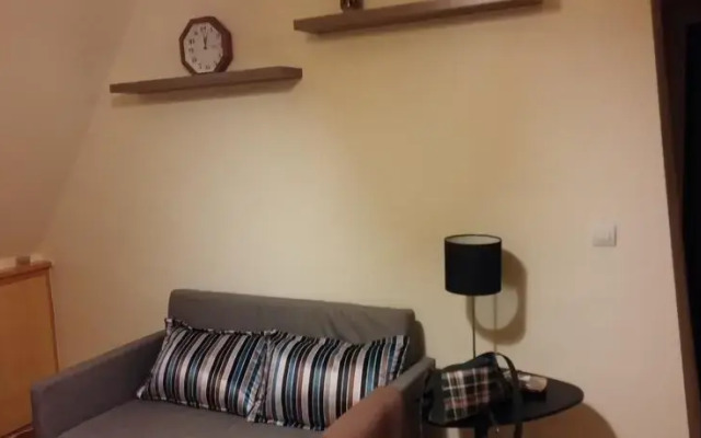 Thorigny Apartment