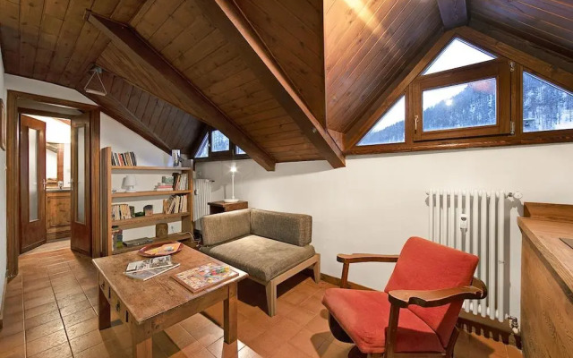 Appartamento La Fontaine Ski In Ski Out