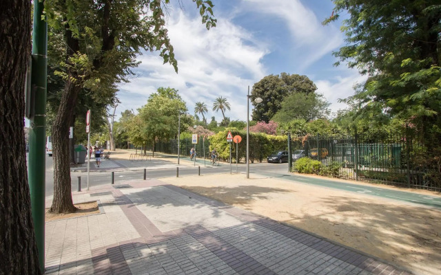 Oriental Apartment Gardens Views 2 pax