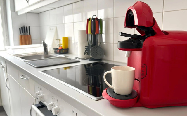 Mariahilfer Apartment