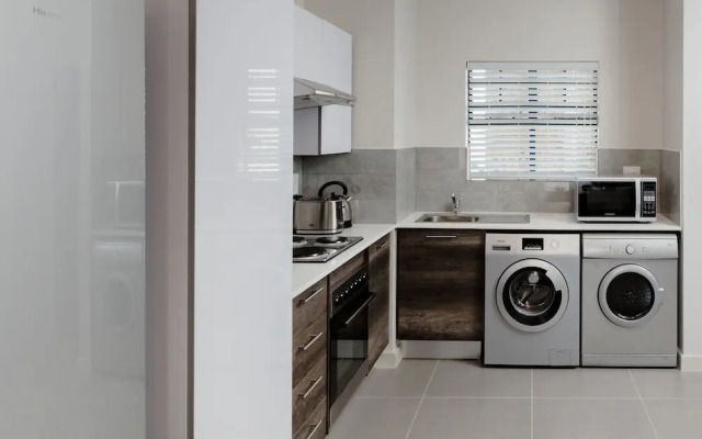 Kyalami Creek Luxury Apartments