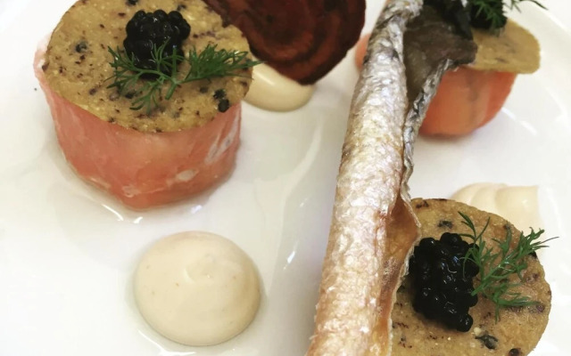 The Capon Tree Town House