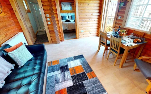 Croyde Ranch Chalet 2 Bedrooms