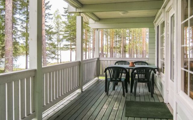 Holiday Home Yläneuvola silta