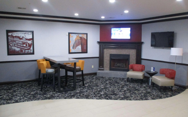 Best Western Carthage Inn & Suites