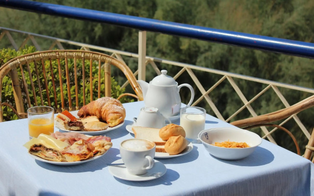 Hotel Puntaquattroventi