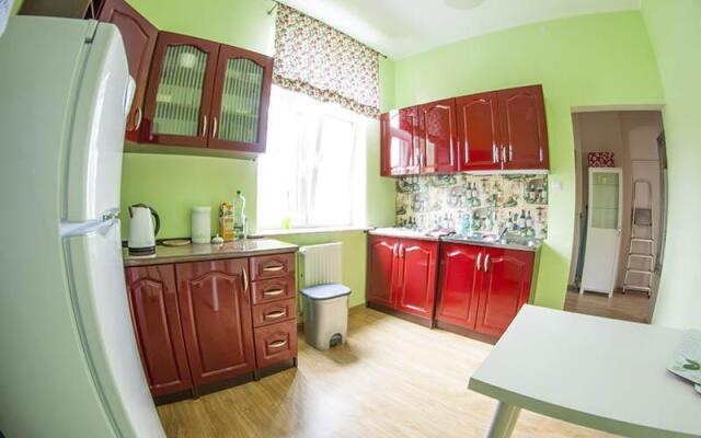 Apartament Ołowianka- Danzig