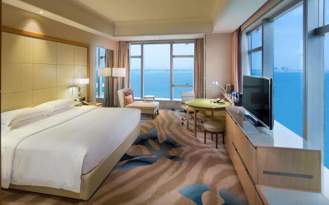 DoubleTree by Hilton Hotel Xiamen - Wuyuan Bay