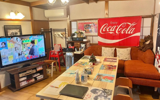 Umimachi Seikatsu Koshigoe Minatokan - Vacation STAY 55291v – Meal – Kamakura