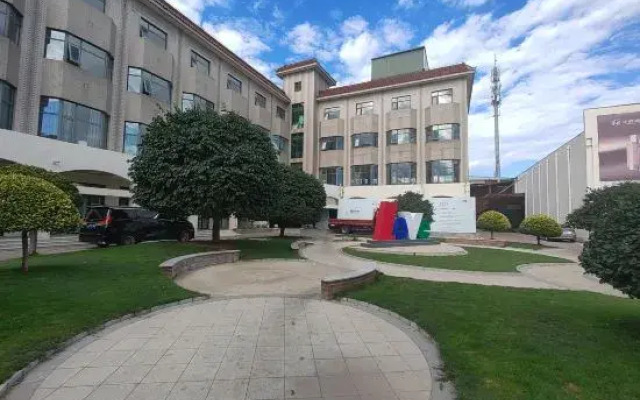 Star Patton Business Hotel