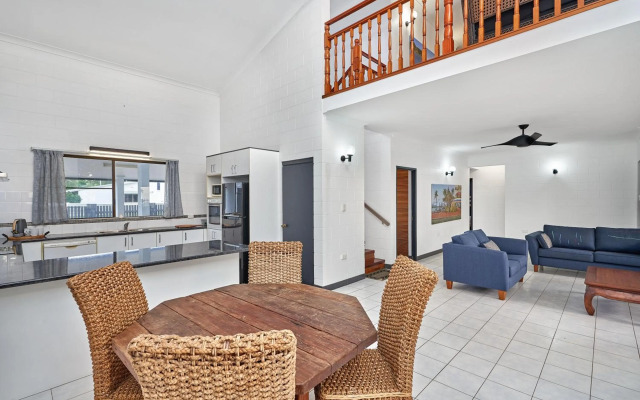 Casuarina Beach Front Escape