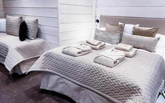 Santa's Luxury Boutique Villa - Santa Claus Village