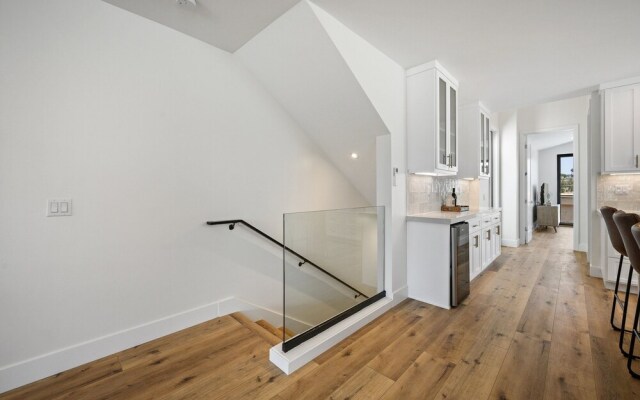 New Construction Luxury Home With Ocean View Rooftop Deck 815 4th by Redawning