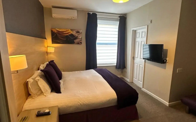 The Chocolate Box Hotel
