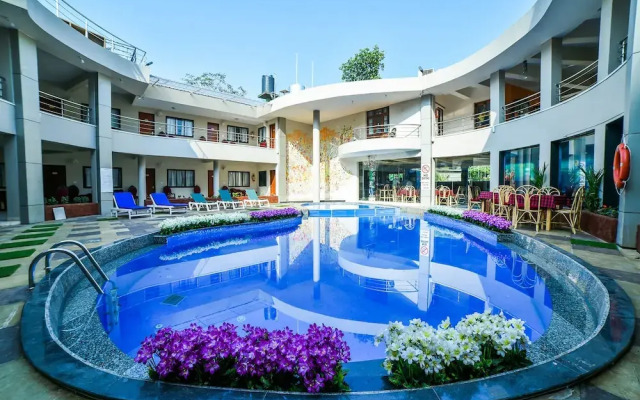 The Center Court Resort and Spa