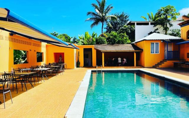 Le Passamainty Lodge