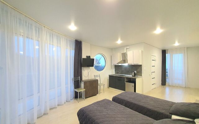 Апартаменты DeLuxe