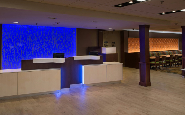 Fairfield Inn & Suites Houma Southeast