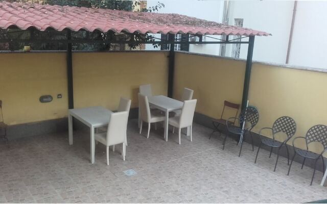 Villa Luzzatti Hostel