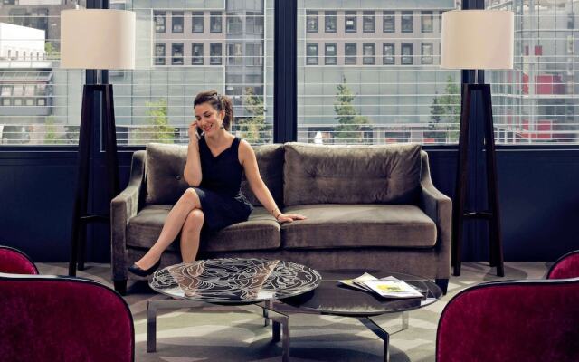 Mercure Clermont Ferrand Centre Jaude Hotel