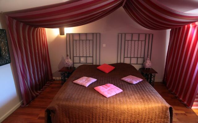 Hôtel Mas de Baumes