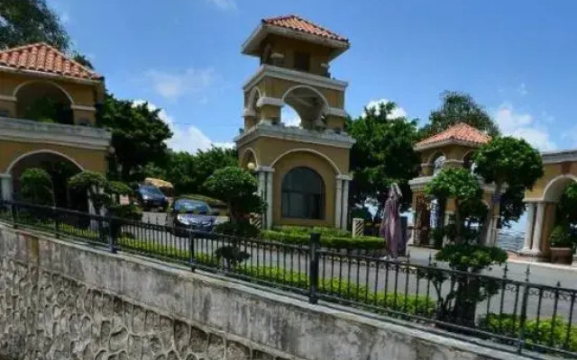 Shenzhen Nan'ao Yangchouwan Lanan Scenic Apartment