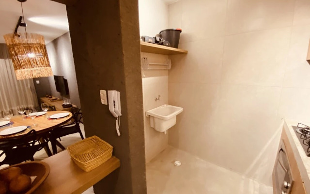 Villas Patacho - Milagres Ap 003 Bloco C