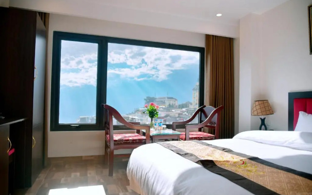 Sapa King Hotel