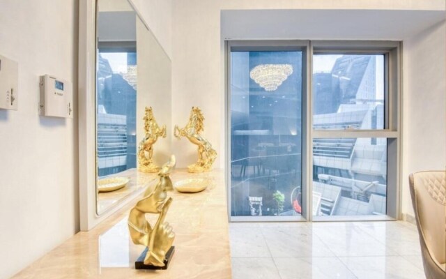 The Penthouse Near Burj Khalifa And Dubai Mall