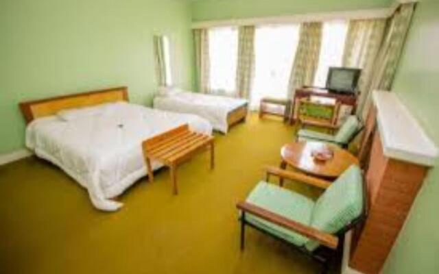 Tea Hotel Kericho