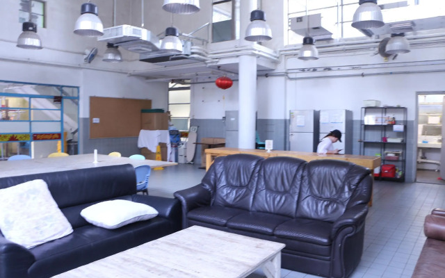 YHA Bradbury Jockey Club Tai Mei Tuk Youth Hostel