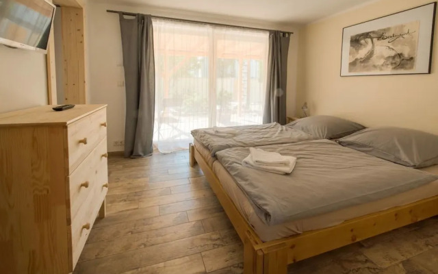 Apartments & Pension Wolkentor