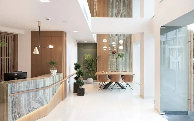 M City Hotel