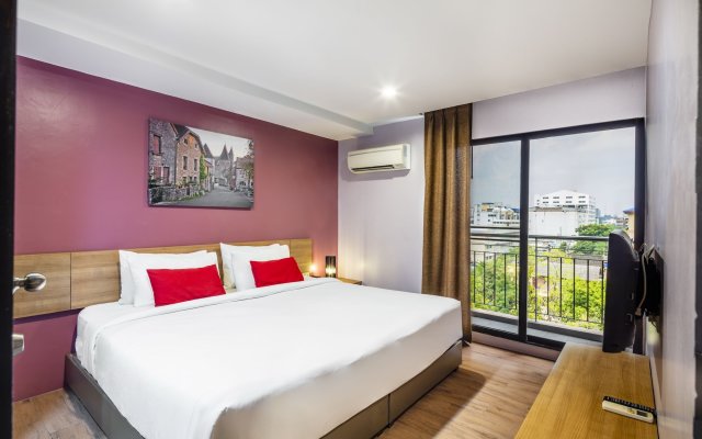 Livotel Hotel Lat Phrao Bangkok