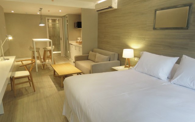 Smart Hotel Montevideo