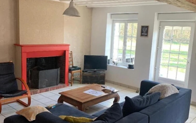 Maison Coeur Nature pres du zoo beauval