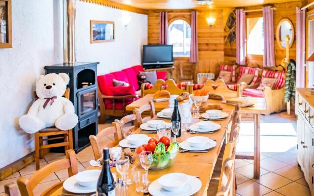 Chalet Gypaete - 7 Pièces pour 14 Personnes 86