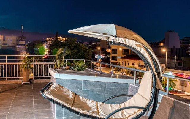Gazi Suite With Private Rooftop