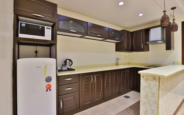 OYO 297 Devoli Casa Furnished Suites