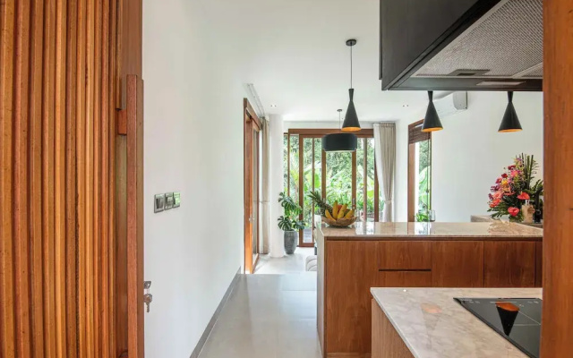 Chic 1BR Villa, Jungle Escape, Heart of Ubud
