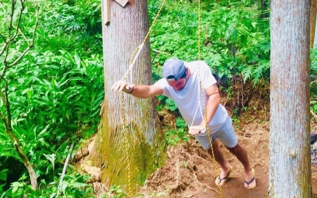 Vanguard Backpackers