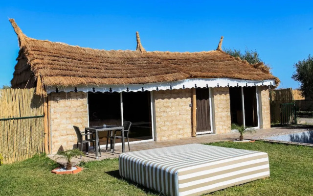 The Farm Lodges & Spa
