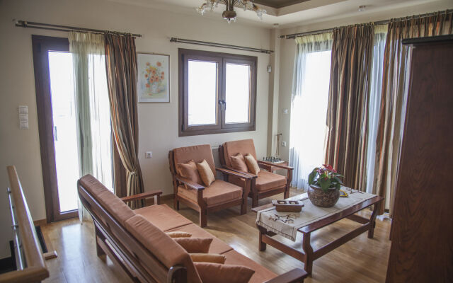 Villa Veghera