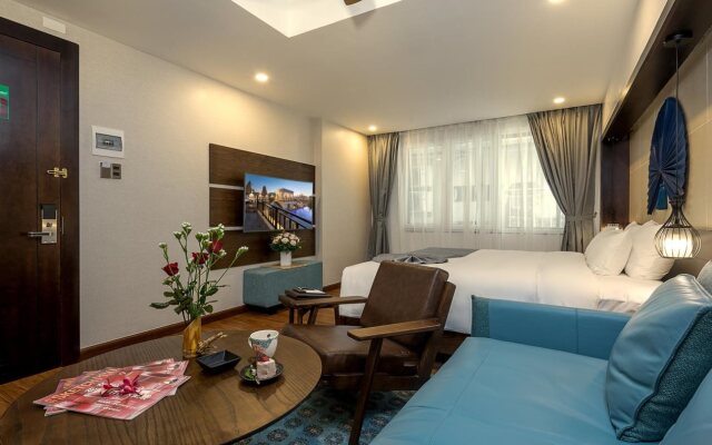 Tokyo Boutique Front Beach Hotel
