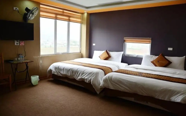 AHA Sun Hotel Moc Chau