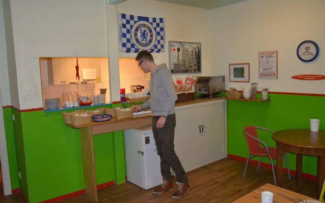 Backpackers Düsseldorf