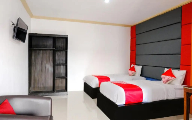 OYO Life 2966 Hotel Atriaz