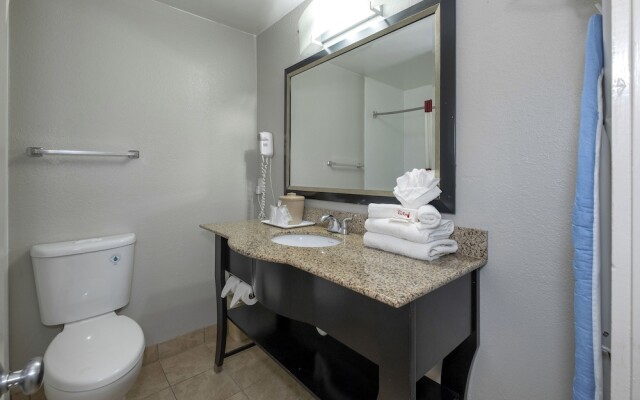 Americas Best Value Inn Crabtree/Raleigh