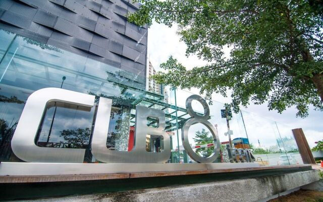 Cube 8teens by Thinker