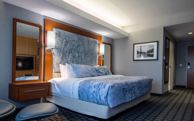 The Hotel at Kirkwood Center